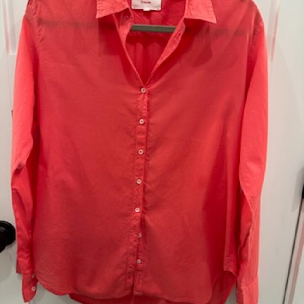 Xirena 100% Cotton Blouse, Size S